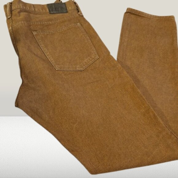 GAP 1969 men's jeans slim 100% cotton size 34 x 34 - Picture 1 of 9